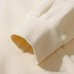 HypeYourBeast Hoodies & Jackets FOG Hoodie Reflective ‘ESSENTIALS’ Beige