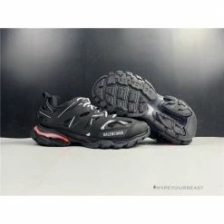 Hypeyourbeast BCG Track Sneakers 3.0 Light Up Sole