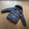 HypeYourBeast Hoodies & Jackets Moncler Puffer Jacket Blue
