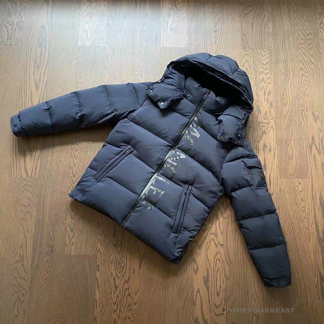 HypeYourBeast Hoodies & Jackets Moncler Puffer Jacket Blue 1 HypeYourBeast Hoodies & Jackets Moncler Puffer Jacket Blue