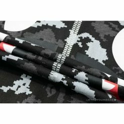 Hypeyourbeast BAPE Digital Pixel Camouflage Tee Shirt 'BLACK' Clothes