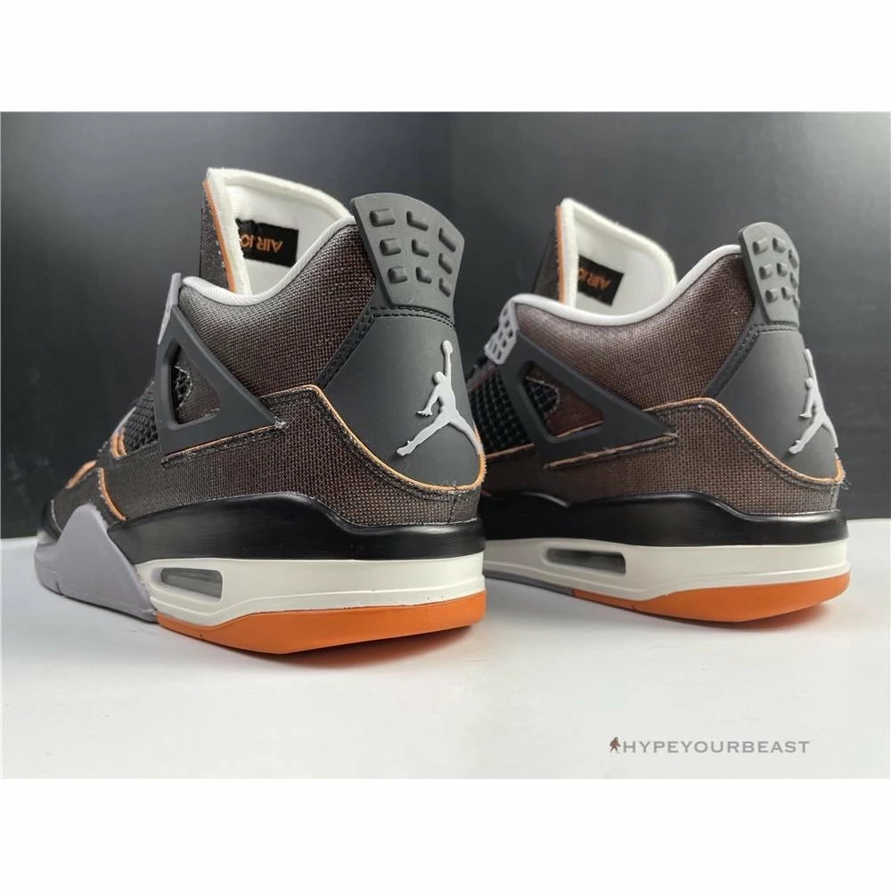 HypeYourBeast Air Jordan 4 Retro 'Starfish' 5 HypeYourBeast Air Jordan 4 Retro 'Starfish'