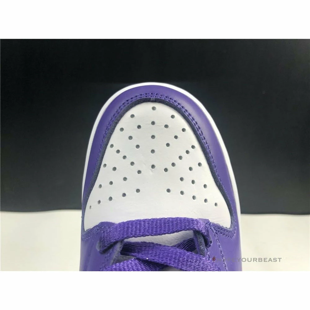 HypeYourBeast Nike SB Dunk High 'Varsity Purple' 5 HypeYourBeast Nike SB Dunk High 'Varsity Purple'