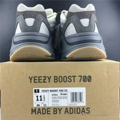 HypeYourBeast Adidas Yeezy Boost 700 V2 'Tephra'