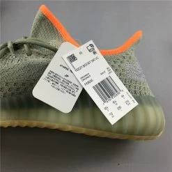 Hypeyourbeast Adidas Yeezy Boost 350 V2 'Desert Sage'