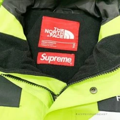 HypeYourBeast Supreme X TNF 19FW