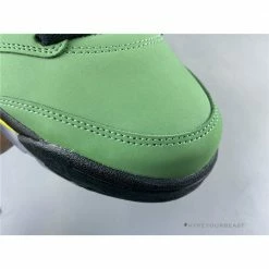 Hypeyourbeast Air Jordan 5 Retro Oregon Ducks 16 Hypeyourbeast Air Jordan 5 Retro Oregon Ducks