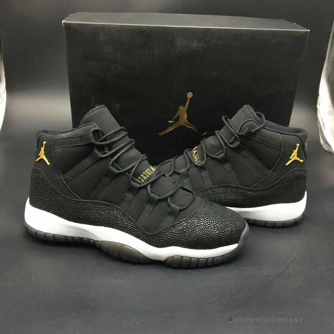 HypeYourBeast Air Jordan 11 Retro Premium 'Heiress' 3 HypeYourBeast Air Jordan 11 Retro Premium 'Heiress'