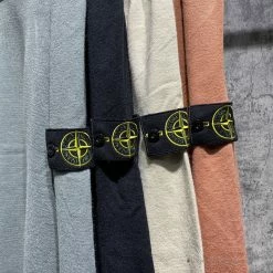 Hypeyourbeast Shirts St. Island Long Sleeve Shirt Orange