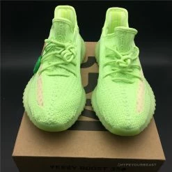 Hypeyourbeast Adidas Yeezy Boost 350 V2 'Glow In The Dark'