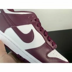 HypeYourBeast Nike Dunk Low 'Bordeaux'