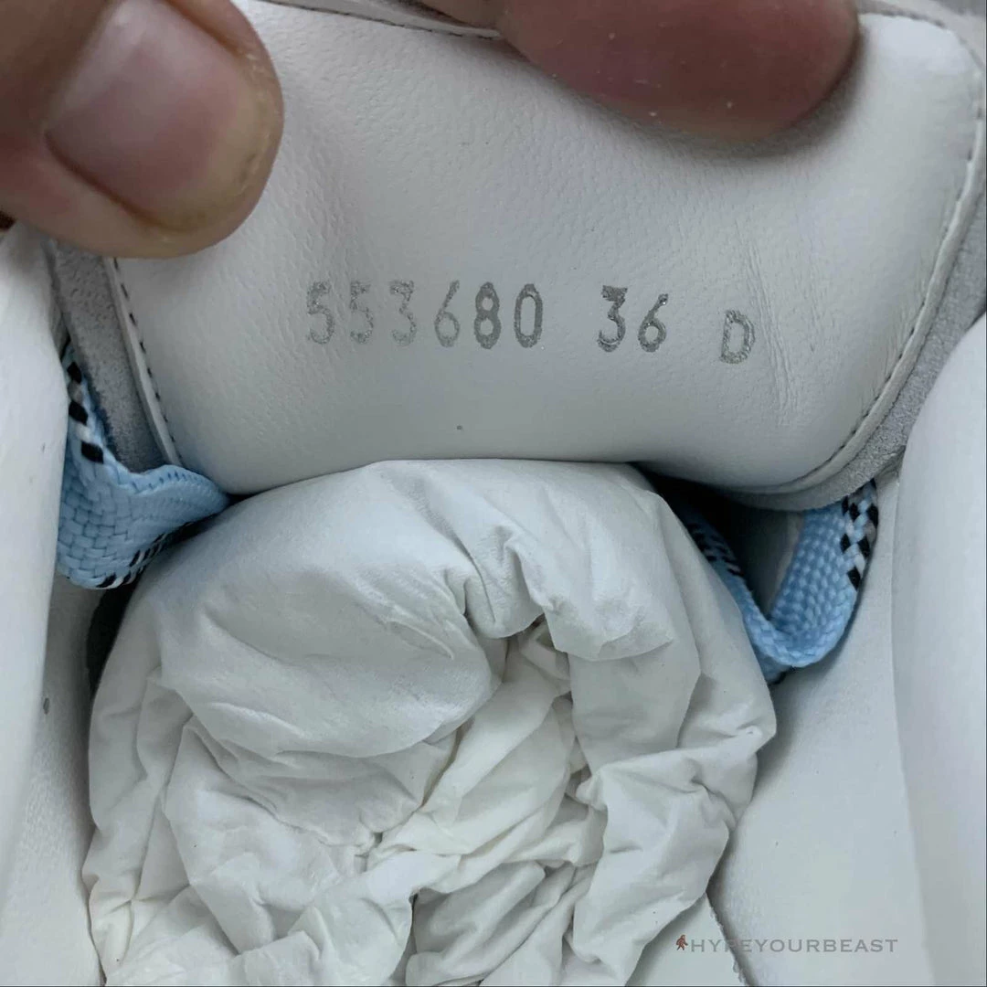 HypeYourBeast Alexander McQueen White / Blue 3 HypeYourBeast Alexander McQueen White / Blue