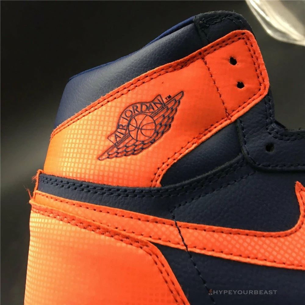 Hypeyourbeast Air Jordan 1 High 'Blue Void' 14 Hypeyourbeast Air Jordan 1 High 'Blue Void'