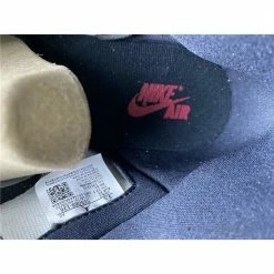 Hypeyourbeast Air Jordan 1 High 'Light Smoke Grey'