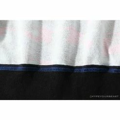 Hypeyourbeast BAPE X KID CUDI Camouflage Hoodie Clothes