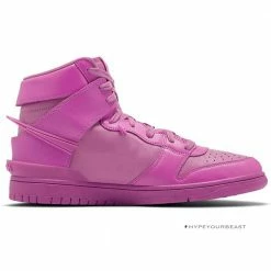Hypeyourbeast Nike Ambush X Dunk High 'Cosmic Fuchsia'