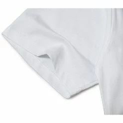 HypeYourBeast Vlone White And Silver Tee Shirt