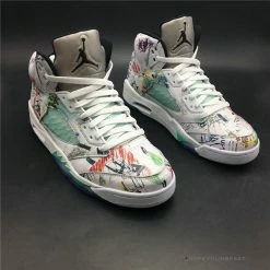 Hypeyourbeast Air Jordan 5 Wings 46 Hypeyourbeast Air Jordan 5 Wings