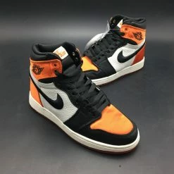 Hypeyourbeast Air Jordan 1 Retro High OG 'Shattered Backboard'