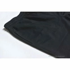 Hypeyourbeast Pants OFF-WHITE Gradient Series Shorts 'BLACK'