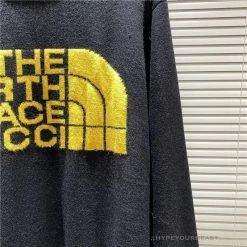 HypeYourBeast GC X TNF Hoodie Black