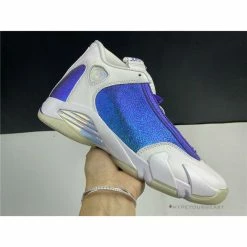 HypeYourBeast Air Jordan 14 White 'Doernbecher'