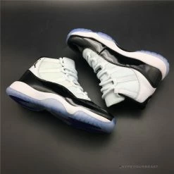 HypeYourBeast Air Jordan 11 'Concord'