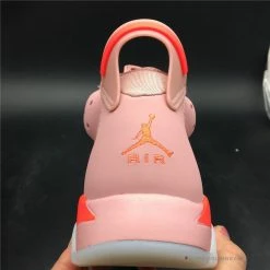 Hypeyourbeast Aleali May X Wmns Air Jordan 6 Retro 'Millennial Pink' 28 Hypeyourbeast Aleali May X Wmns Air Jordan 6 Retro 'Millennial Pink'