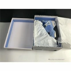 HypeYourBeast Air Jordan 4 Retro 'University Blue' 25 HypeYourBeast Air Jordan 4 Retro 'University Blue'