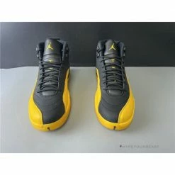 Hypeyourbeast Air Jordan 12 Retro Black 'University Gold' 27 Hypeyourbeast Air Jordan 12 Retro Black 'University Gold'