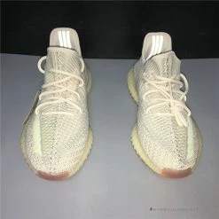Hypeyourbeast Yeezy Boost 350 V2 'Citrin Non-Reflective'