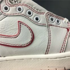 Hypeyourbeast Air Jordan 1 Retro High Phantom Gym Red