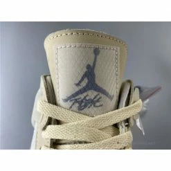 Hypeyourbeast Off White X Air Jordan 4 Sail