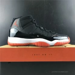 Hypeyourbeast Air Jordan 11 'Bred'