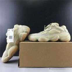 Hypeyourbeast Adidas Yeezy Boost 500 'Stone'