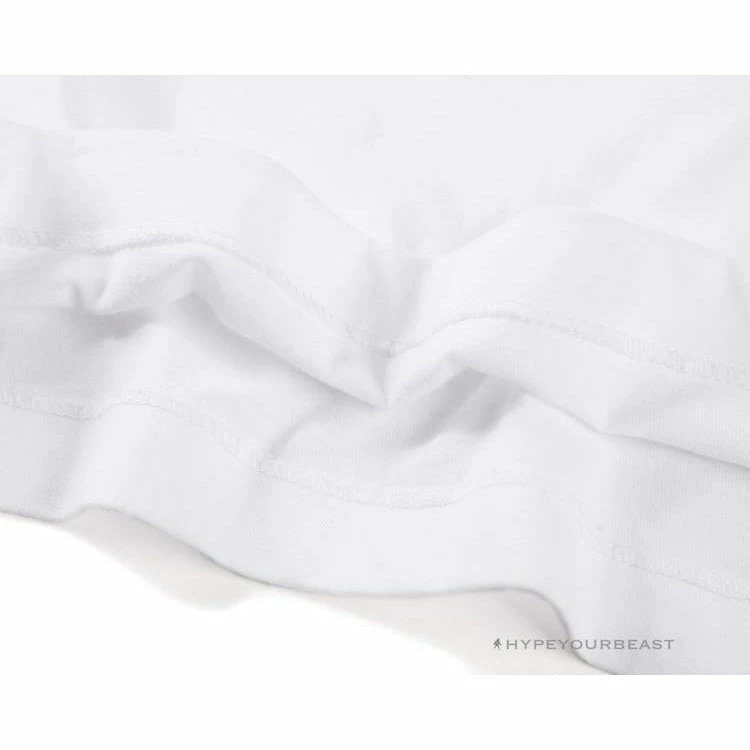 HypeYourBeast CDG PLAY Shirt 2205 White 8 HypeYourBeast CDG PLAY Shirt 2205 White