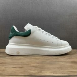 HypeYourBeast Alexander McQueen White / Green A. Mcqueen 19 HypeYourBeast Alexander McQueen White / Green A. Mcqueen