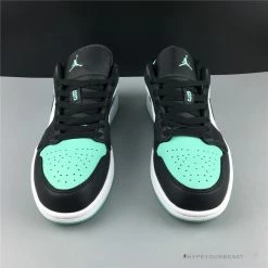 Hypeyourbeast Air Jordan 1 Low 'Emerald Rise'