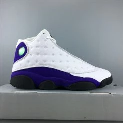 Hypeyourbeast Air Jordan 13 'Lakers'