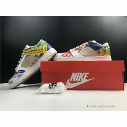 HypeYourBeast Nike Dunk Low SP 'Thank You For Caring City Market'