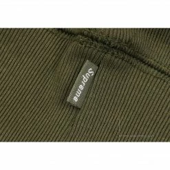 HypeYourBeast Supreme Cross Box Logo Hoodie Green