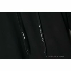 HypeYourBeast Off White Hoodie Mona Lisa Hoodies & Jackets