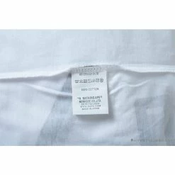 Hypeyourbeast BAPE Baby Milo Cartoon Vest Color Matching Tee Shirt