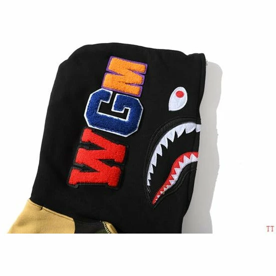 Hypeyourbeast Bape Camo Hoodie Yellow 4 Hypeyourbeast Bape Camo Hoodie Yellow