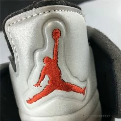 Hypeyourbeast Jordan 5 Retro Off-White Black