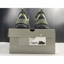 Hypeyourbeast BCG Triple S Green / Black Balenciaga