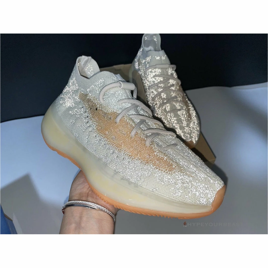 HypeYourBeast Adidas Yeezy Boost 380 Yecoraite Reflective 9 HypeYourBeast Adidas Yeezy Boost 380 Yecoraite Reflective