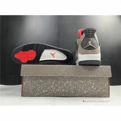 HypeYourBeast Air Jordan 4 Retro Taupe Haze