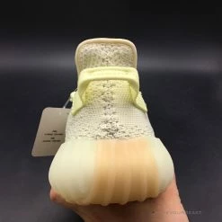 Hypeyourbeast Adidas Yeezy Boost 350 V2 'Ice Yellow'