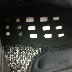 Hypeyourbeast Adidas Yeezy Boost 350 V2 Black / Black / Static